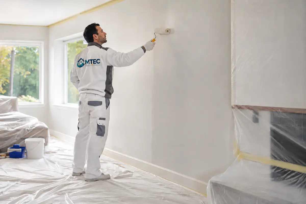 Peinture intérieure