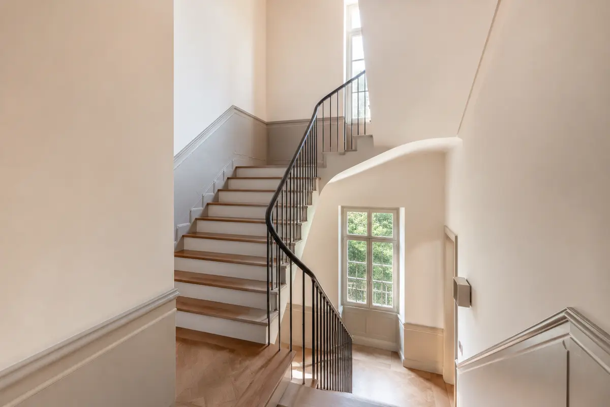 Inspiration pour un escalier design