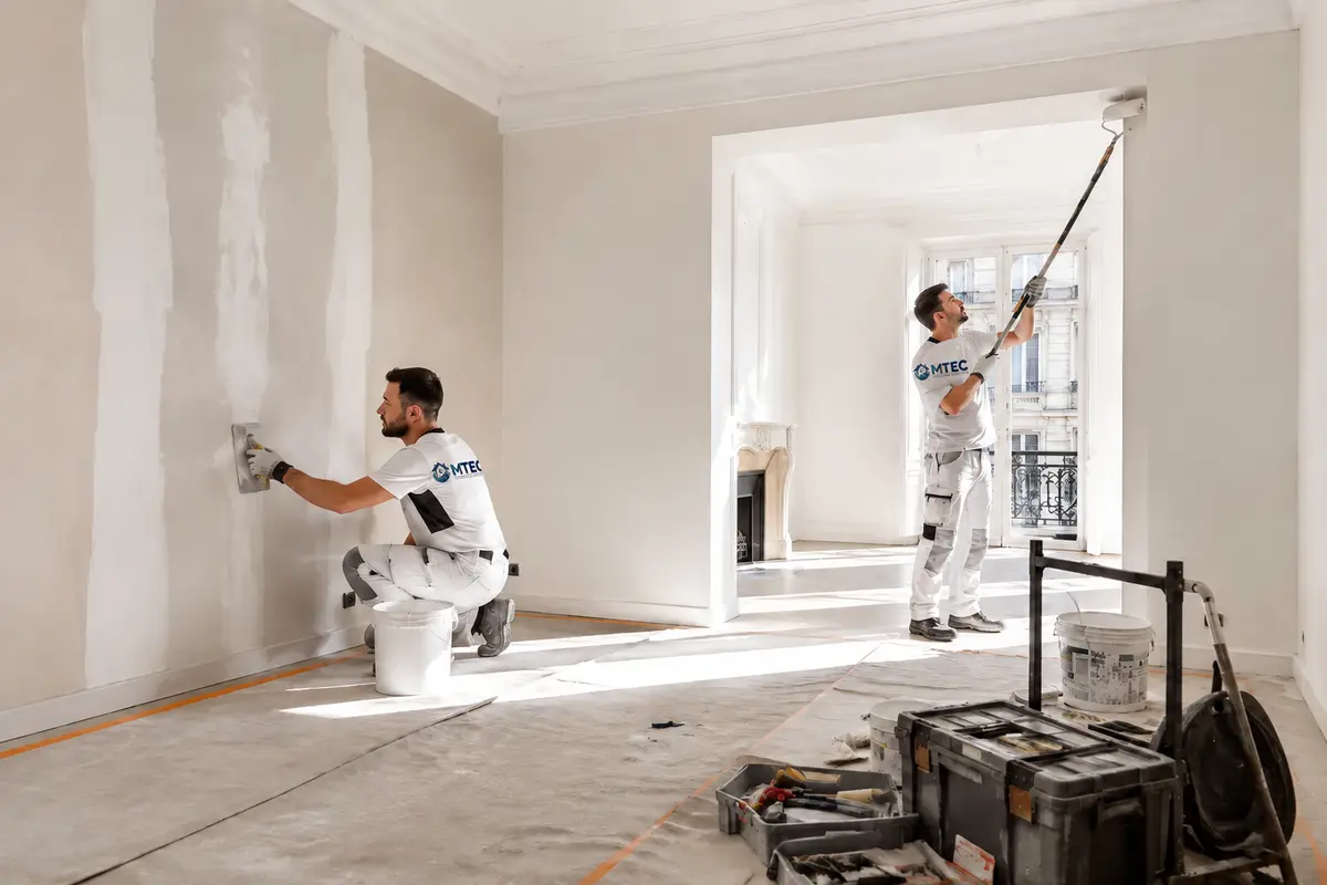 Rénovation intérieure